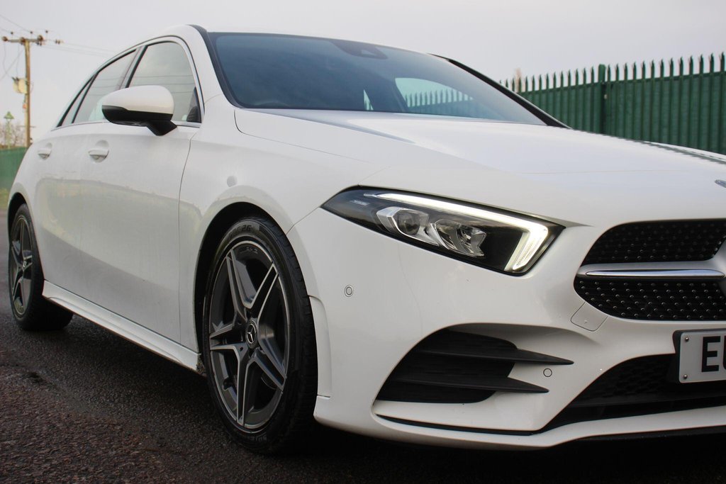 Used Mercedes-Benz A-Class 2019 for sale - 78161956: Photo 13