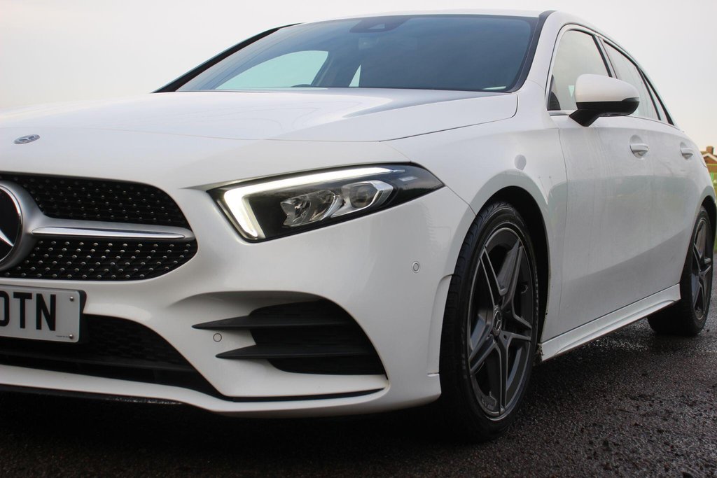 Used Mercedes-Benz A-Class 2019 for sale - 78161956: Photo 14