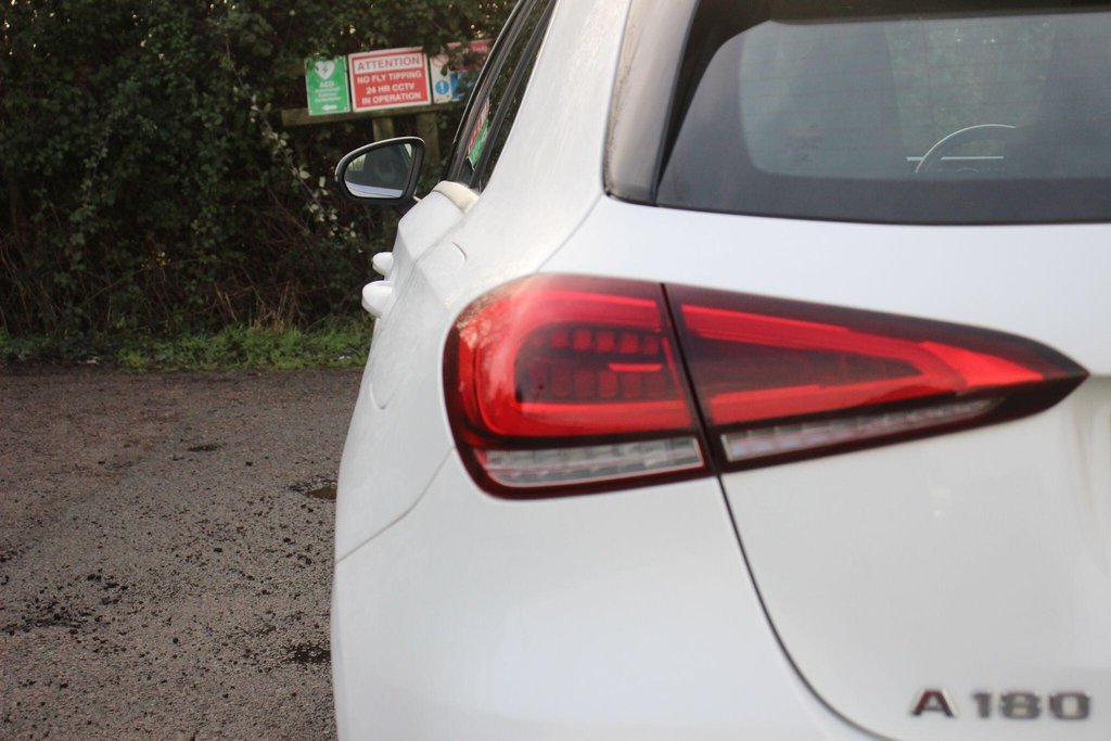 Used Mercedes-Benz A-Class 2019 for sale - 78161956: Photo 17