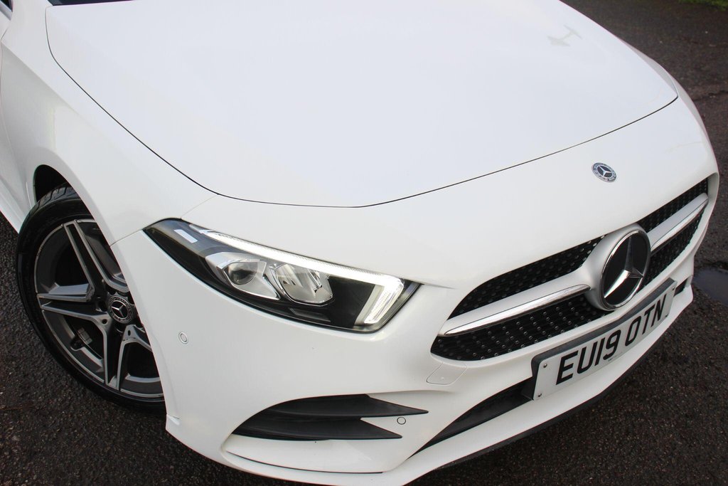 Used Mercedes-Benz A-Class 2019 for sale - 78161956: Photo 19