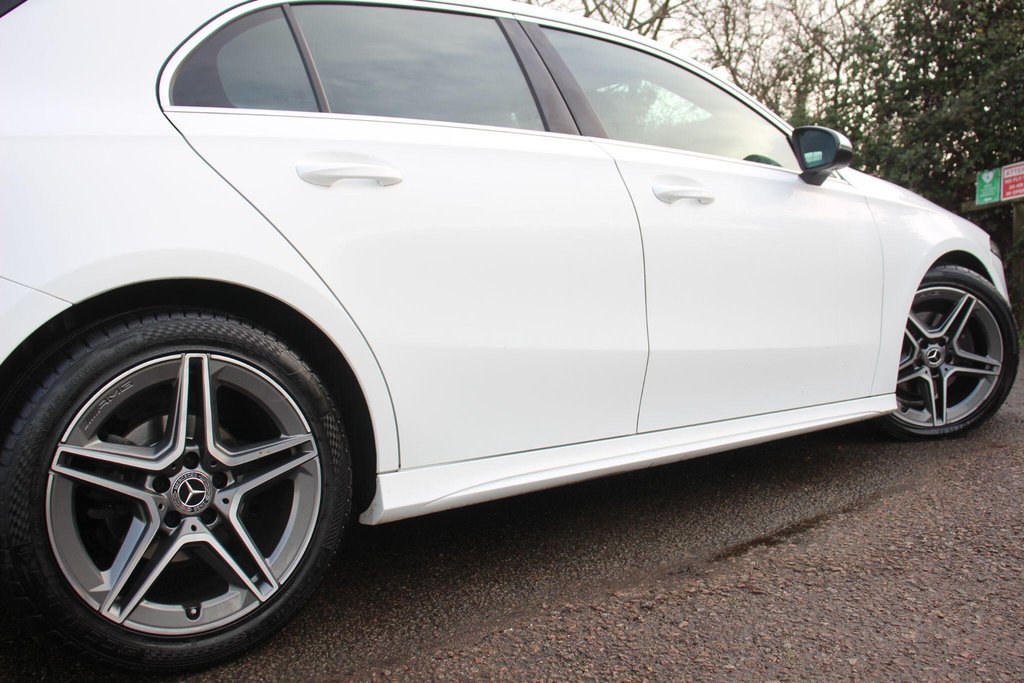 Used Mercedes-Benz A-Class 2019 for sale - 78161956: Photo 21