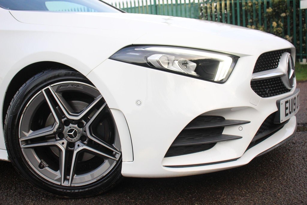 Used Mercedes-Benz A-Class 2019 for sale - 78161956: Photo 23