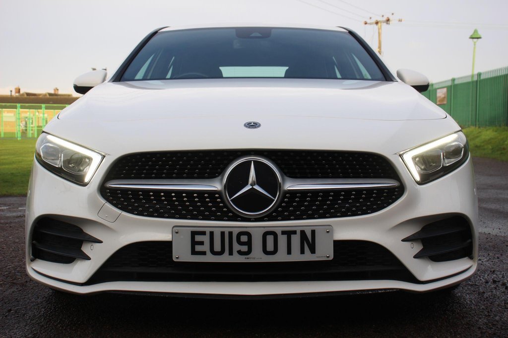 Used Mercedes-Benz A-Class 2019 for sale - 78161956: Photo 3
