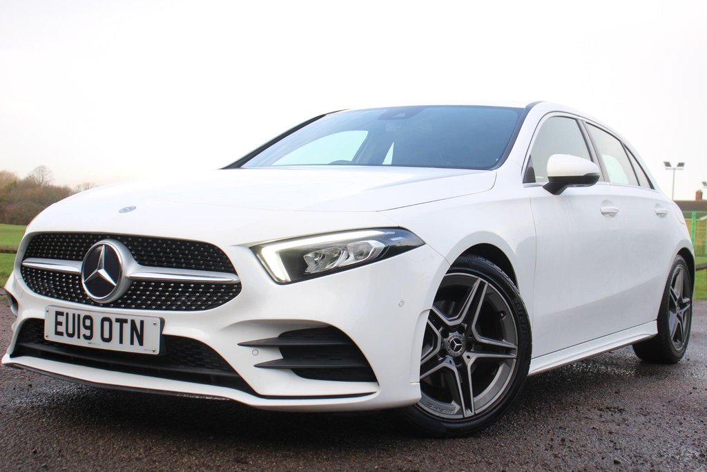 Used Mercedes-Benz A-Class 2019 for sale - 78161956: Photo 4