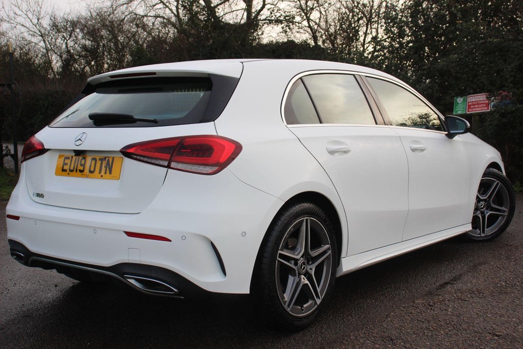 Used Mercedes-Benz A-Class 2019 for sale - 78161956: Photo 6