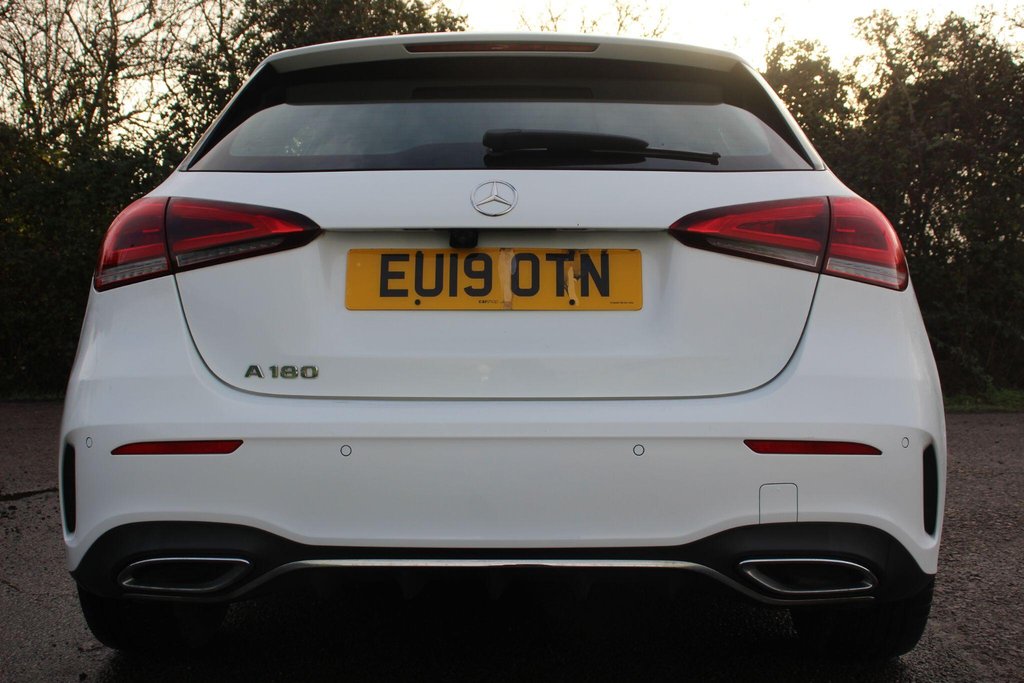 Used Mercedes-Benz A-Class 2019 for sale - 78161956: Photo 7