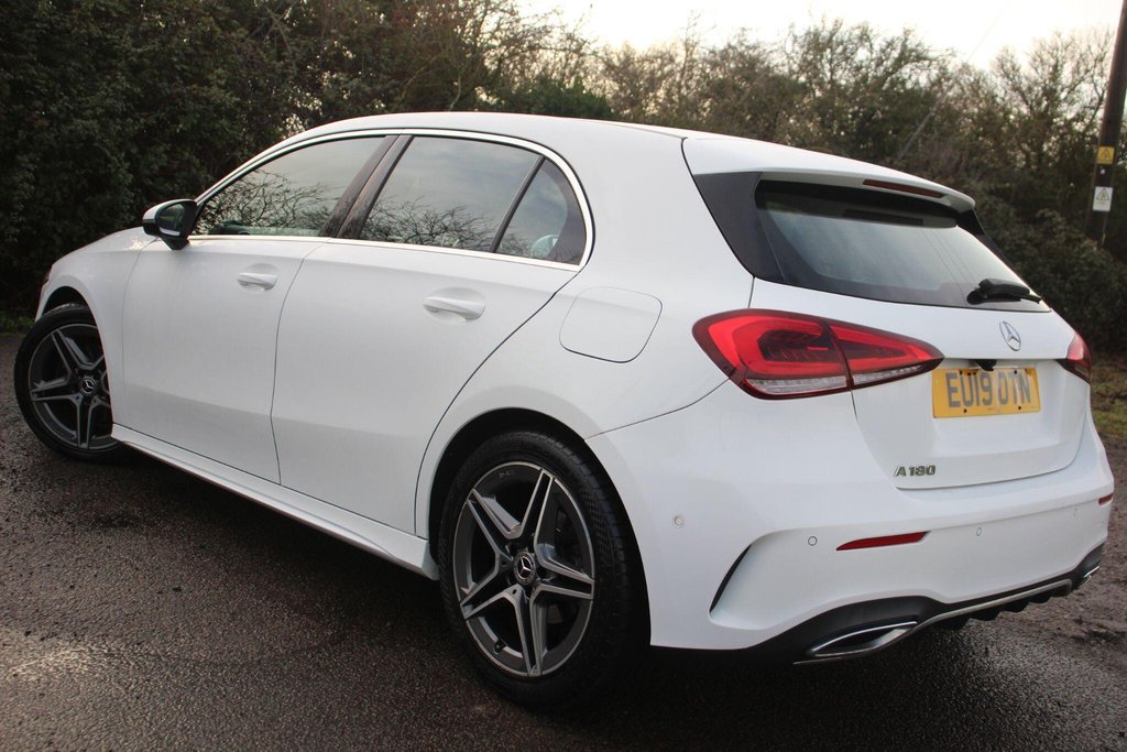 Used Mercedes-Benz A-Class 2019 for sale - 78161956: Photo 8