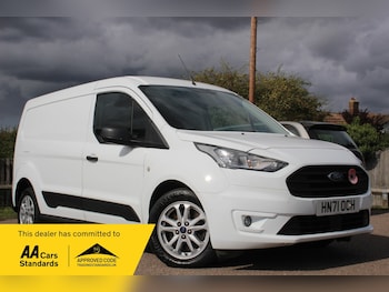 Ford - Transit Connect