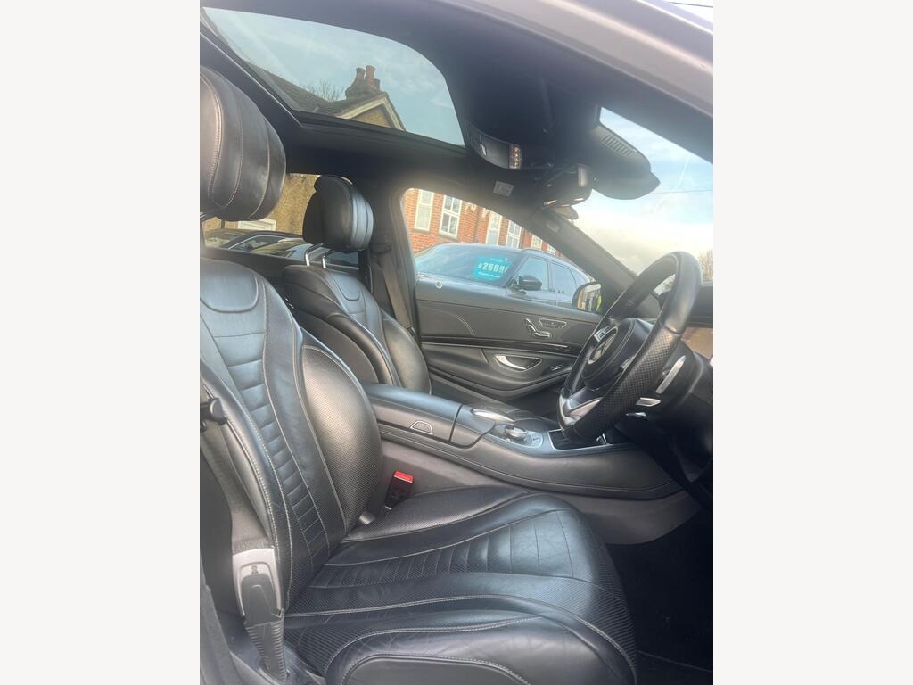 Used Mercedes-Benz S Class 2017 for sale - 77492744: Photo 10