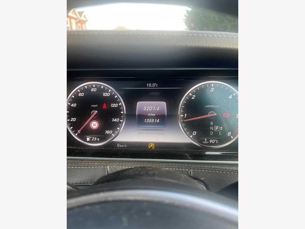 Used Mercedes-Benz S Class 2017 for sale - 77492744: Photo 11