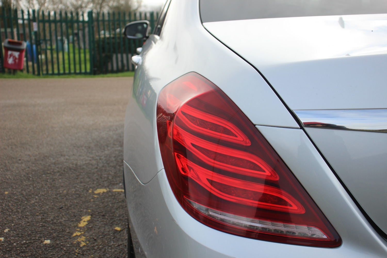 Used Mercedes-Benz S Class 2017 for sale - 77492744: Photo 17