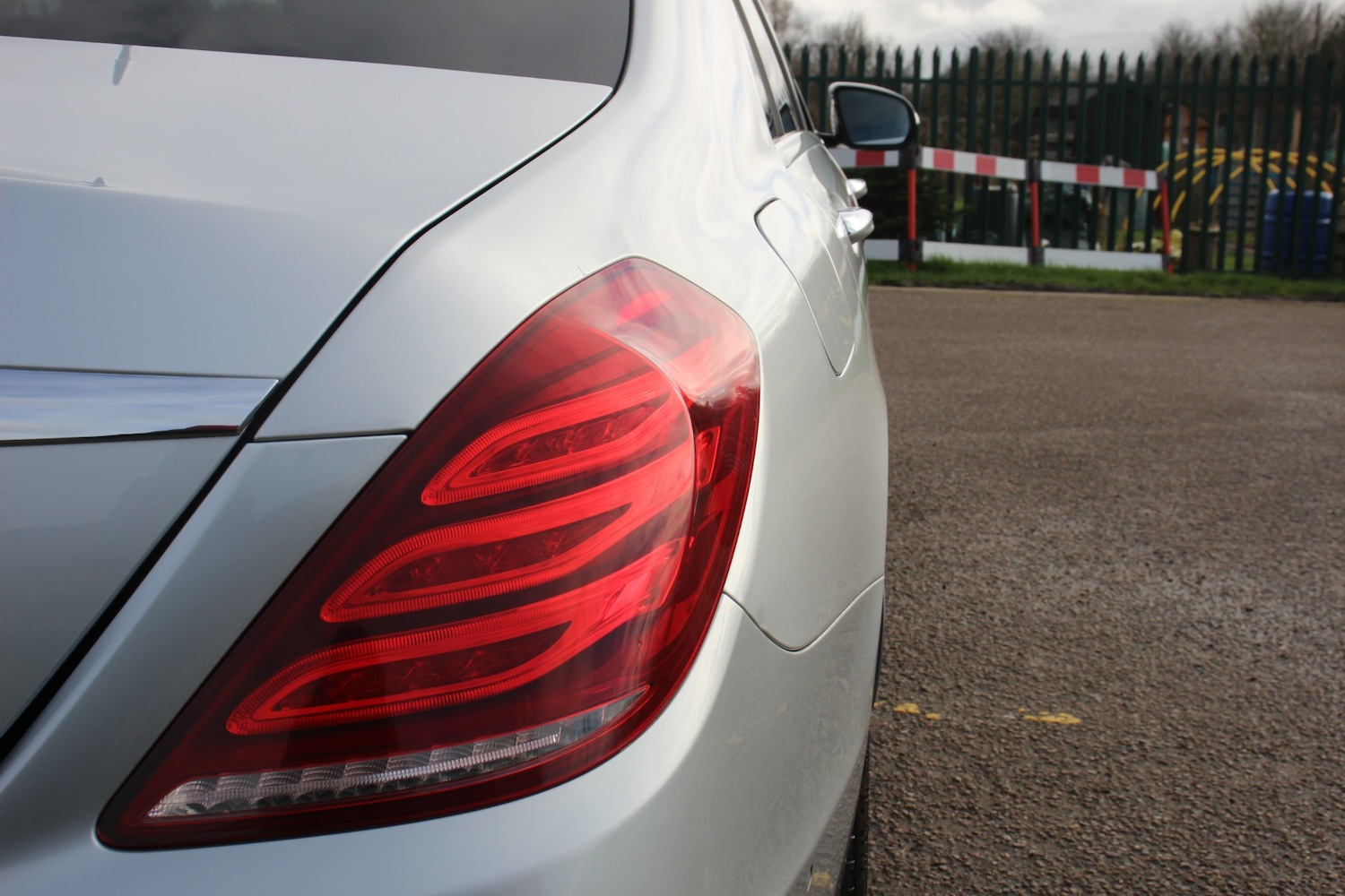 Used Mercedes-Benz S Class 2017 for sale - 77492744: Photo 18