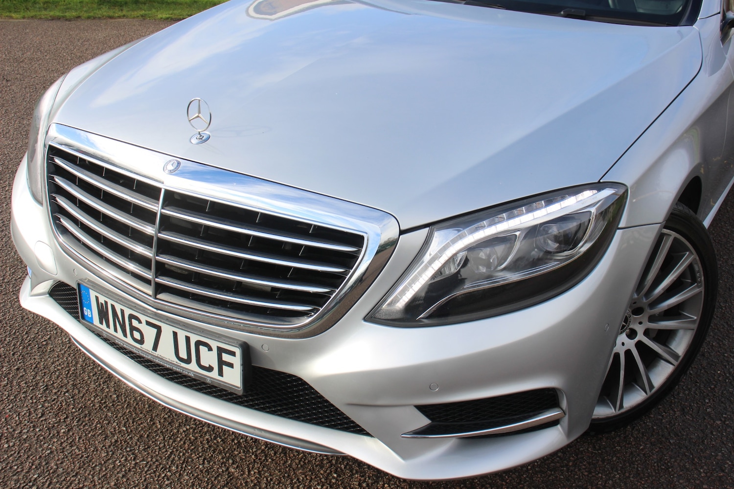 Used Mercedes-Benz S Class 2017 for sale - 77492744: Photo 22