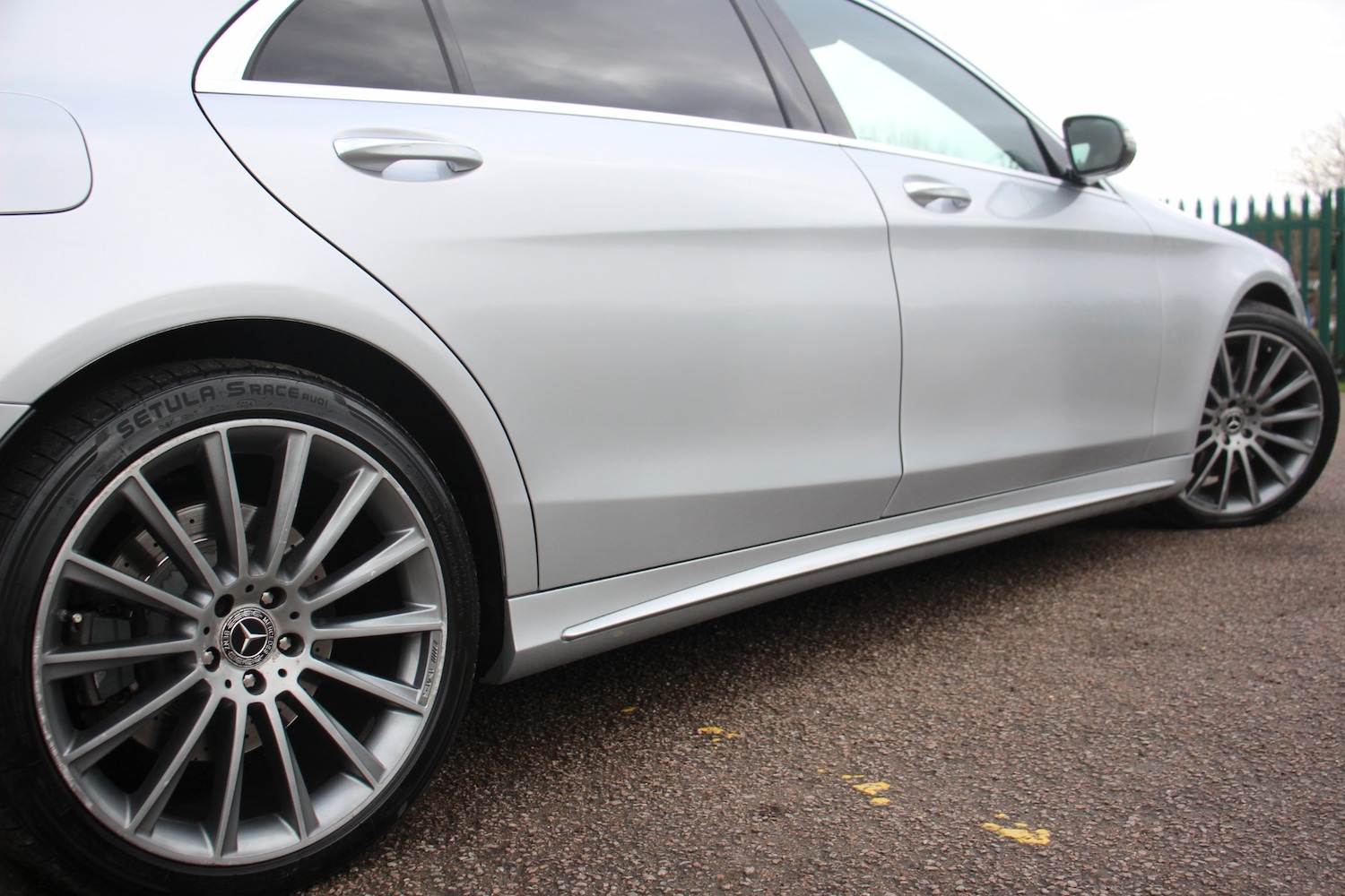 Used Mercedes-Benz S Class 2017 for sale - 77492744: Photo 23