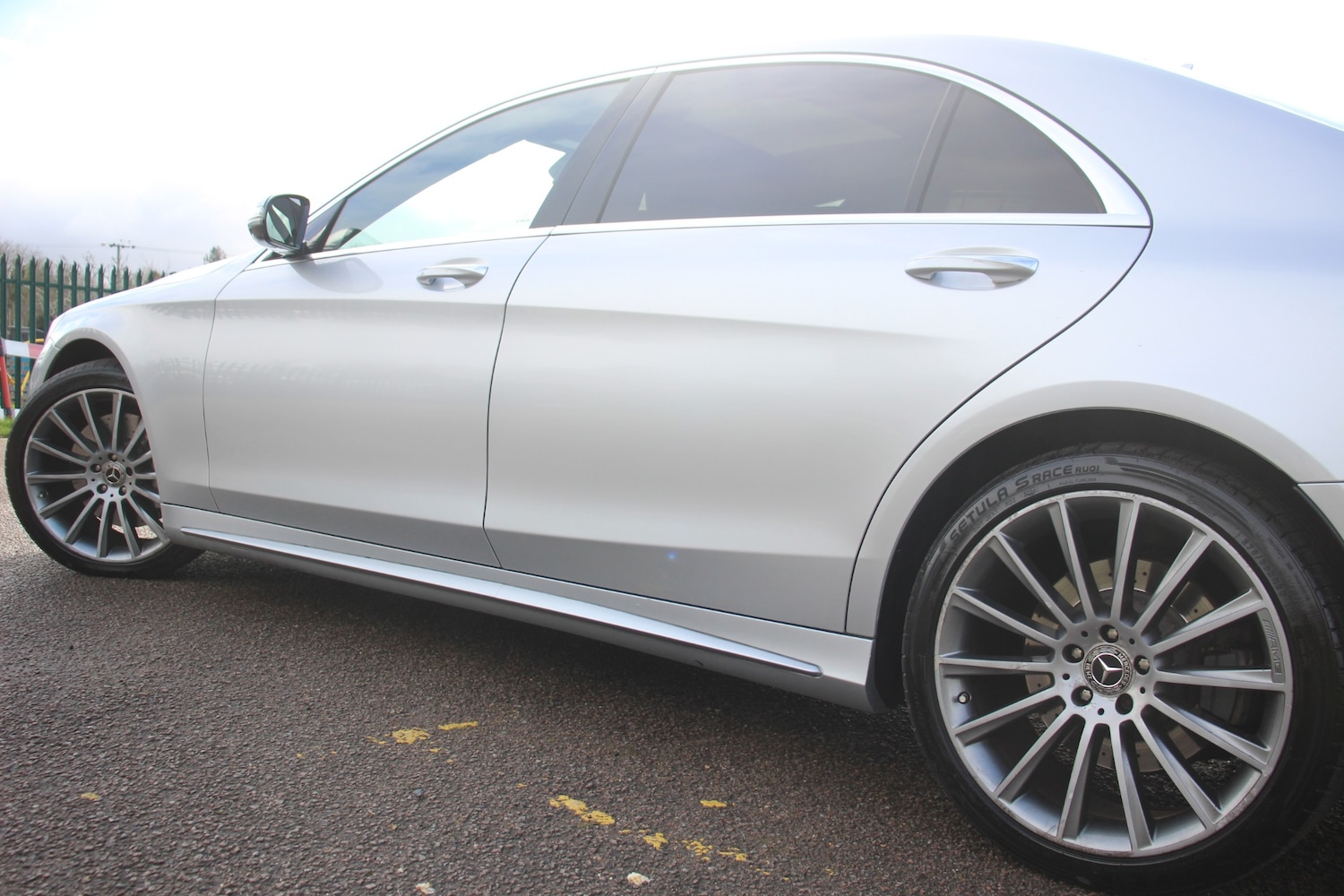 Used Mercedes-Benz S Class 2017 for sale - 77492744: Photo 24