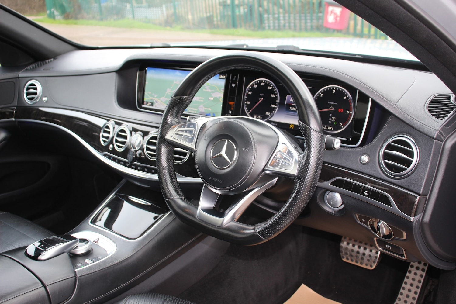 Used Mercedes-Benz S Class 2017 for sale - 77492744: Photo 26