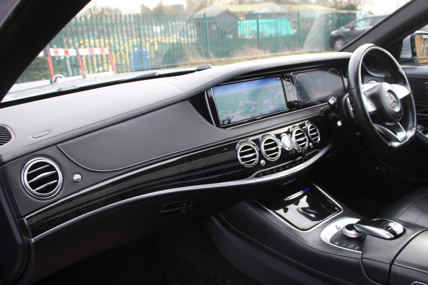 Used Mercedes-Benz S Class 2017 for sale - 77492744: Photo 29