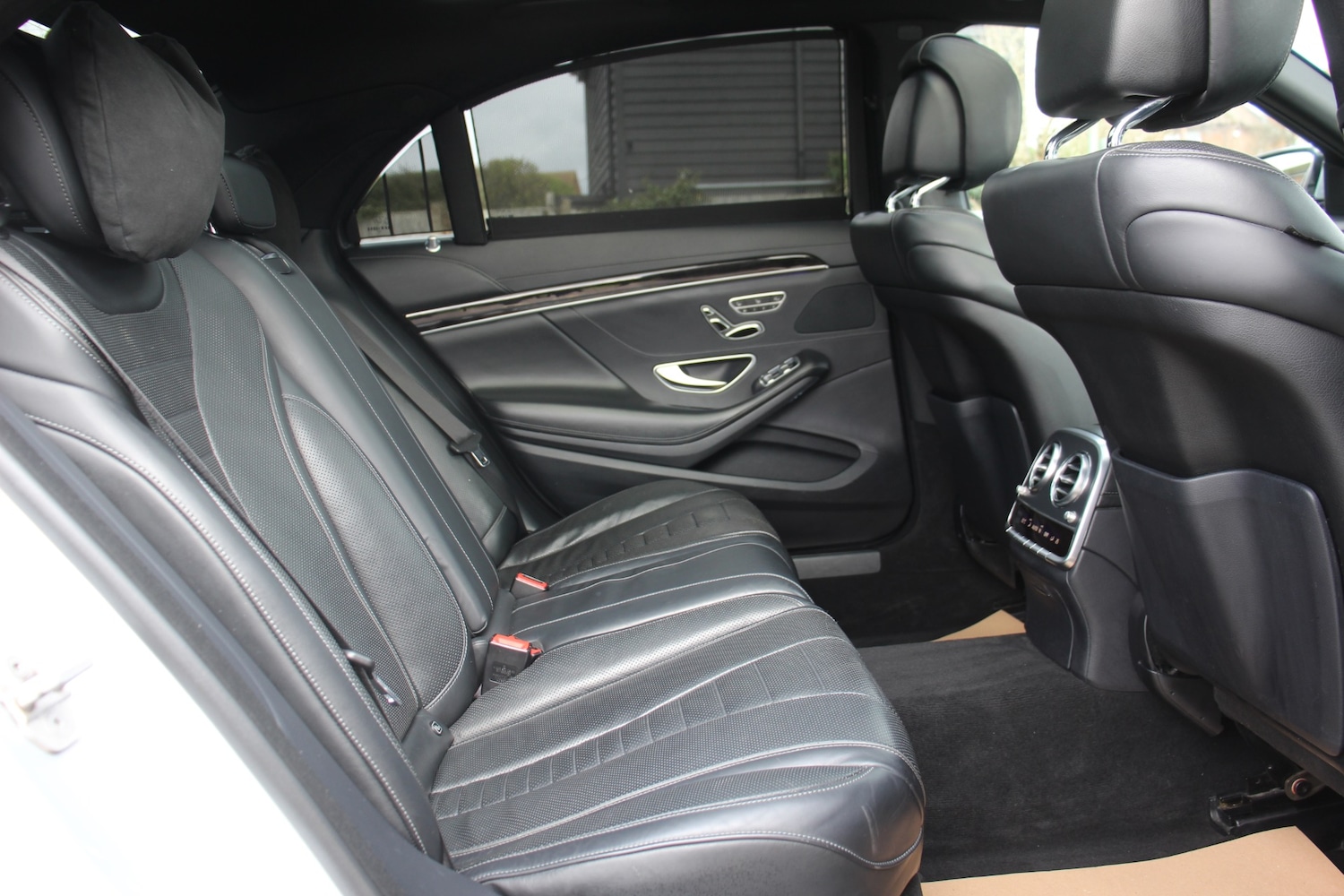 Used Mercedes-Benz S Class 2017 for sale - 77492744: Photo 32