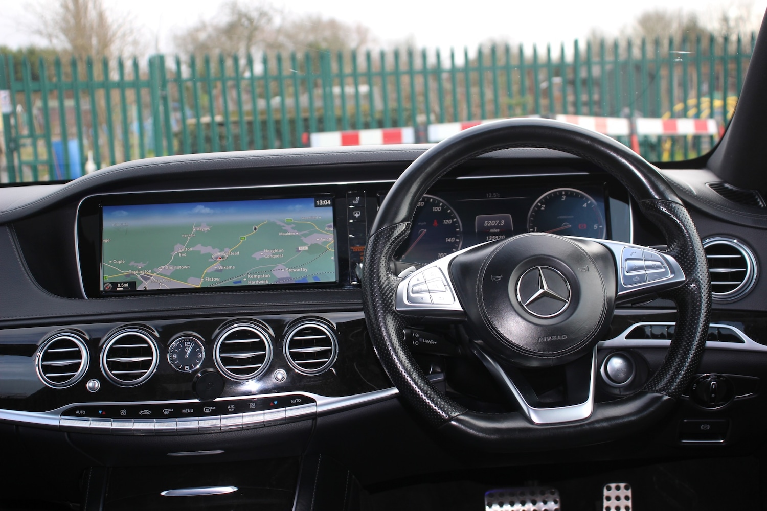 Used Mercedes-Benz S Class 2017 for sale - 77492744: Photo 35