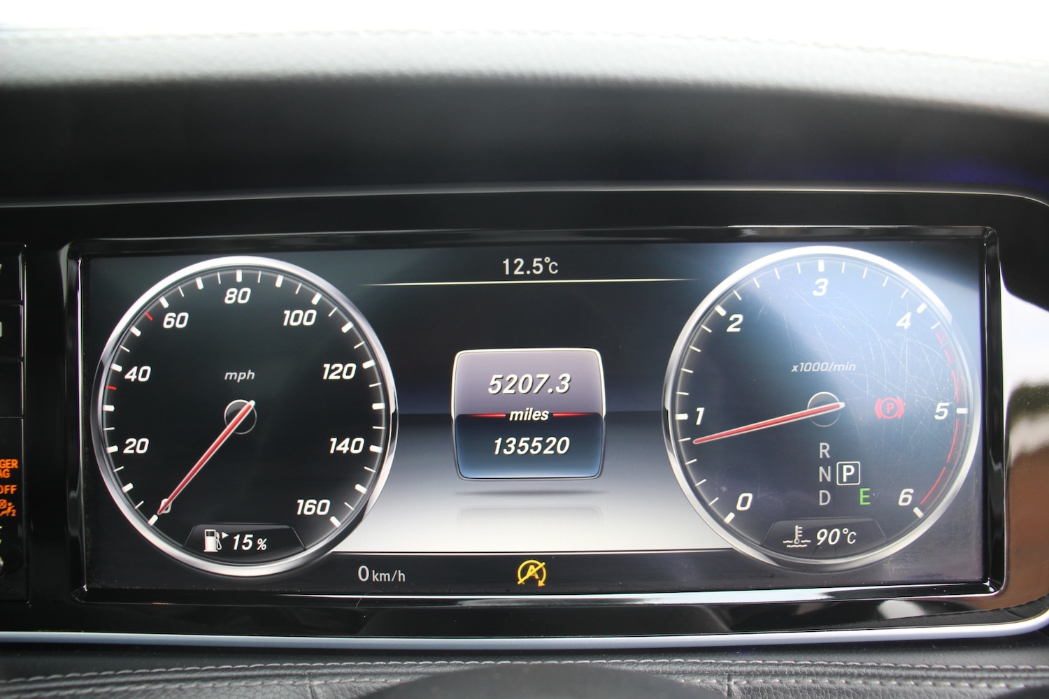 Used Mercedes-Benz S Class 2017 for sale - 77492744: Photo 47