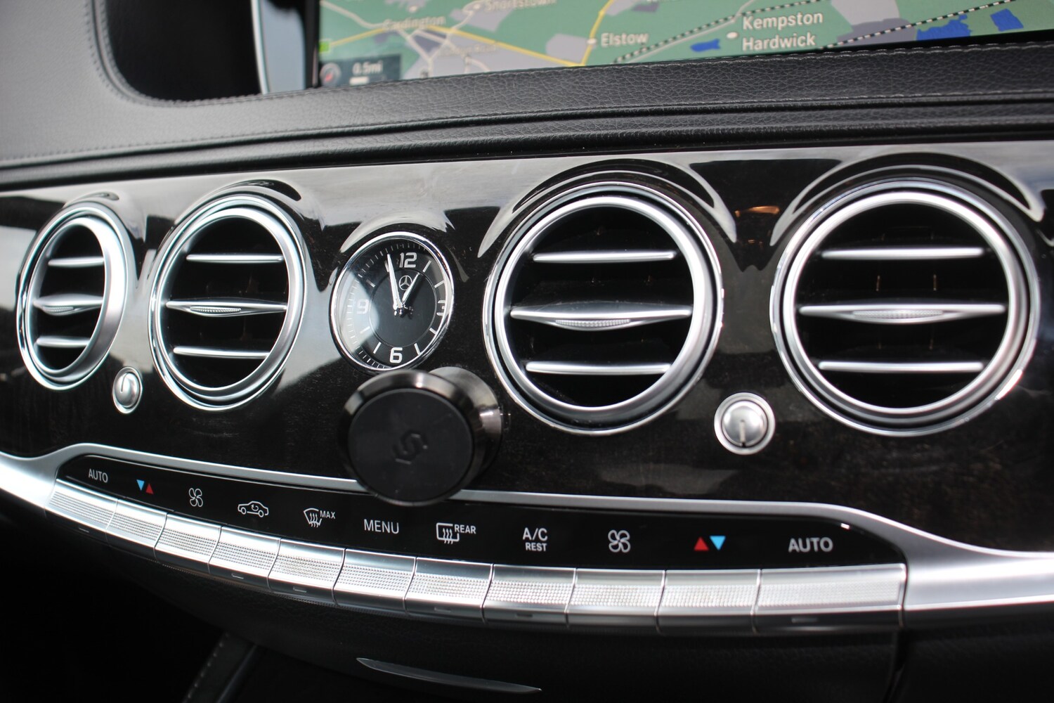 Used Mercedes-Benz S Class 2017 for sale - 77492744: Photo 64