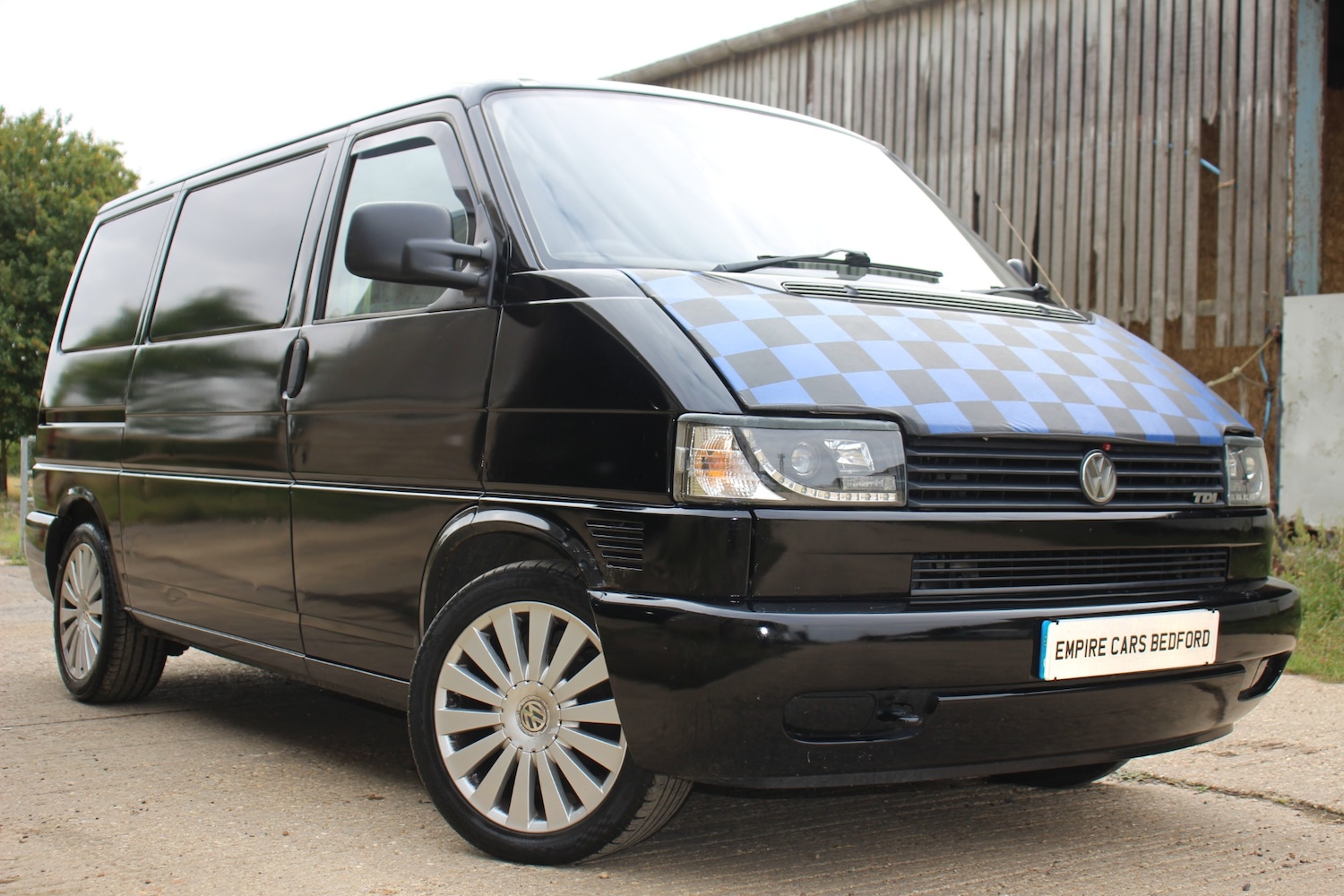 Vehicle 1