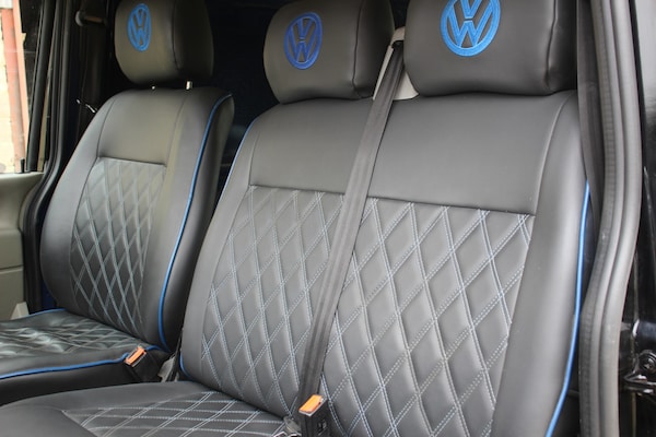 Used Volkswagen Transporter 2002 for sale - 75675414: Photo 15