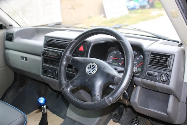 Used Volkswagen Transporter 2002 for sale - 75675414: Photo 16