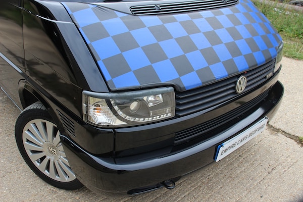 Used Volkswagen Transporter 2002 for sale - 75675414: Photo 19