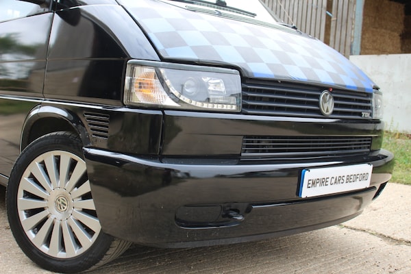 Used Volkswagen Transporter 2002 for sale - 75675414: Photo 20