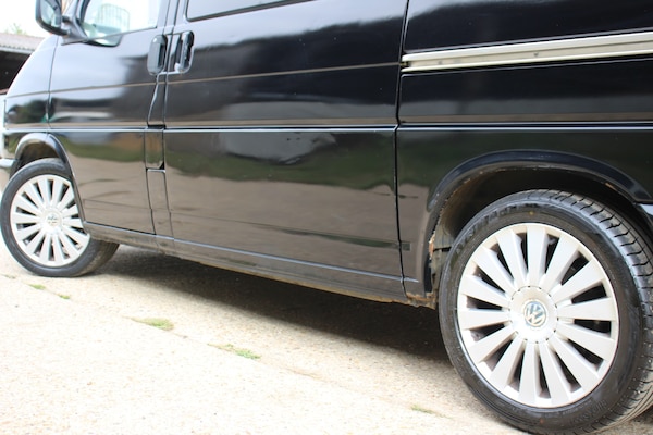 Used Volkswagen Transporter 2002 for sale - 75675414: Photo 21