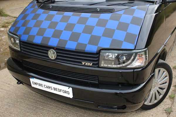Used Volkswagen Transporter 2002 for sale - 75675414: Photo 22