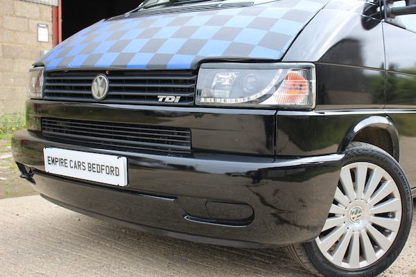 Used Volkswagen Transporter 2002 for sale - 75675414: Photo 23