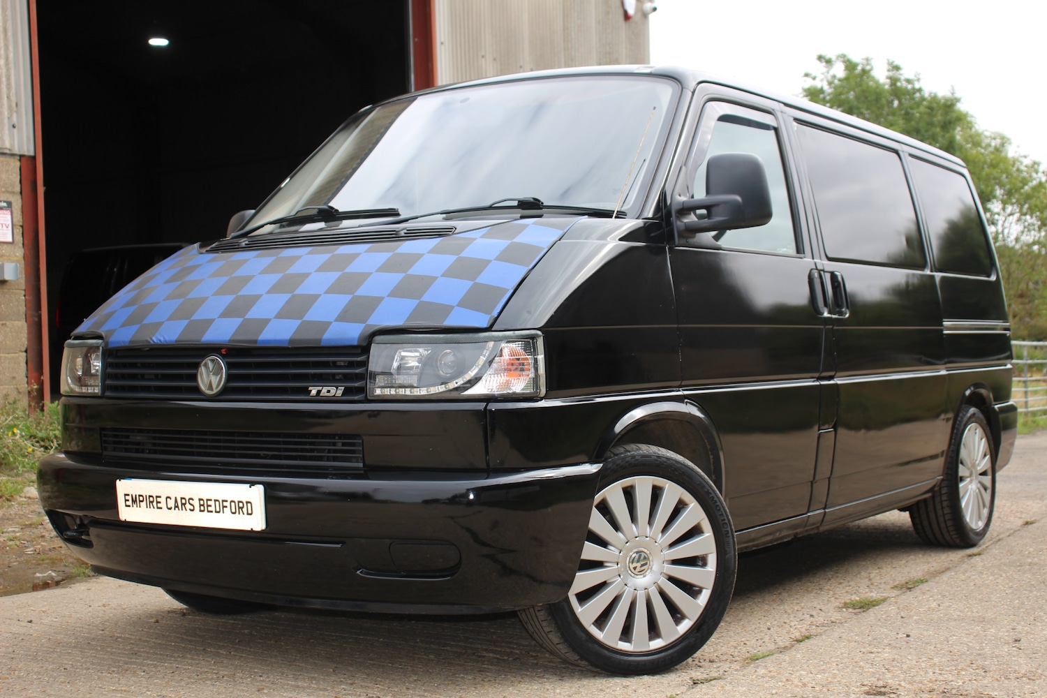 Vehicle 3