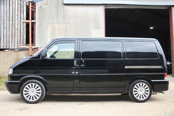 Used Volkswagen Transporter 2002 for sale - 75675414: Photo 5