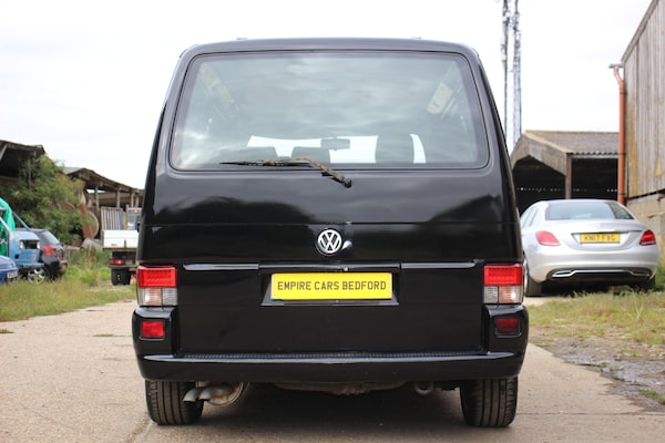 Used Volkswagen Transporter 2002 for sale - 75675414: Photo 9