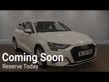 2021 (70) - 30 TFSI Sport 5dr S Tronic