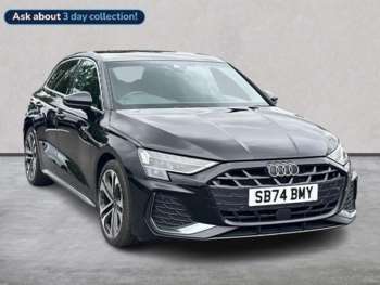 2024 - 35 Tfsi S Line 5Dr S Tronic