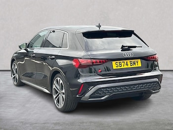Used Audi A3 2024 for sale - 75435501: Photo
