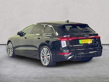 Used Audi A6 2025 for sale - 76450563: Photo