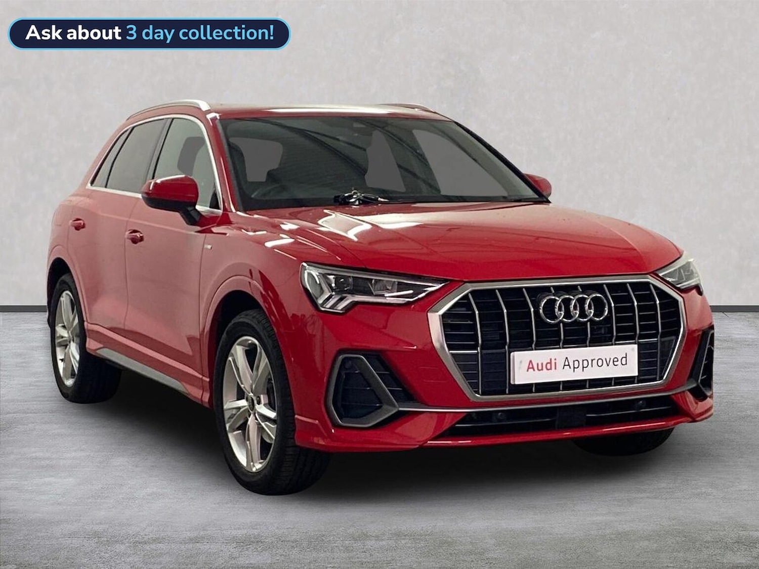 Used Audi Q3 2025 for sale - 76387226: Photo 1