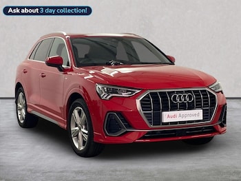 Used Audi Q3 2025 for sale - 76387226: Photo