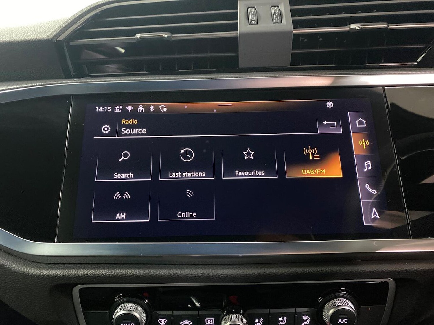 Used Audi Q3 2025 for sale - 76387226: Photo 25