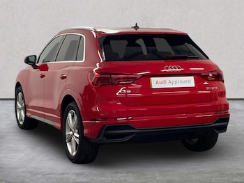 Used Audi Q3 2025 for sale - 76387226: Photo