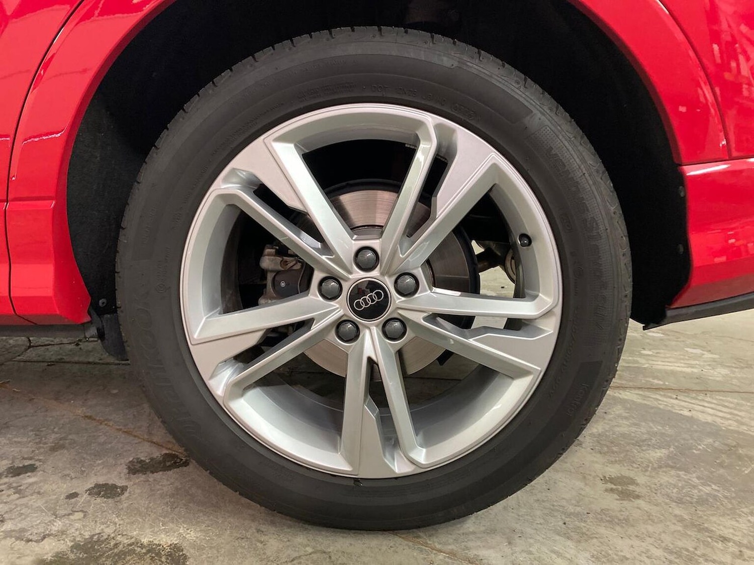 Used Audi Q3 2025 for sale - 76387226: Photo 6