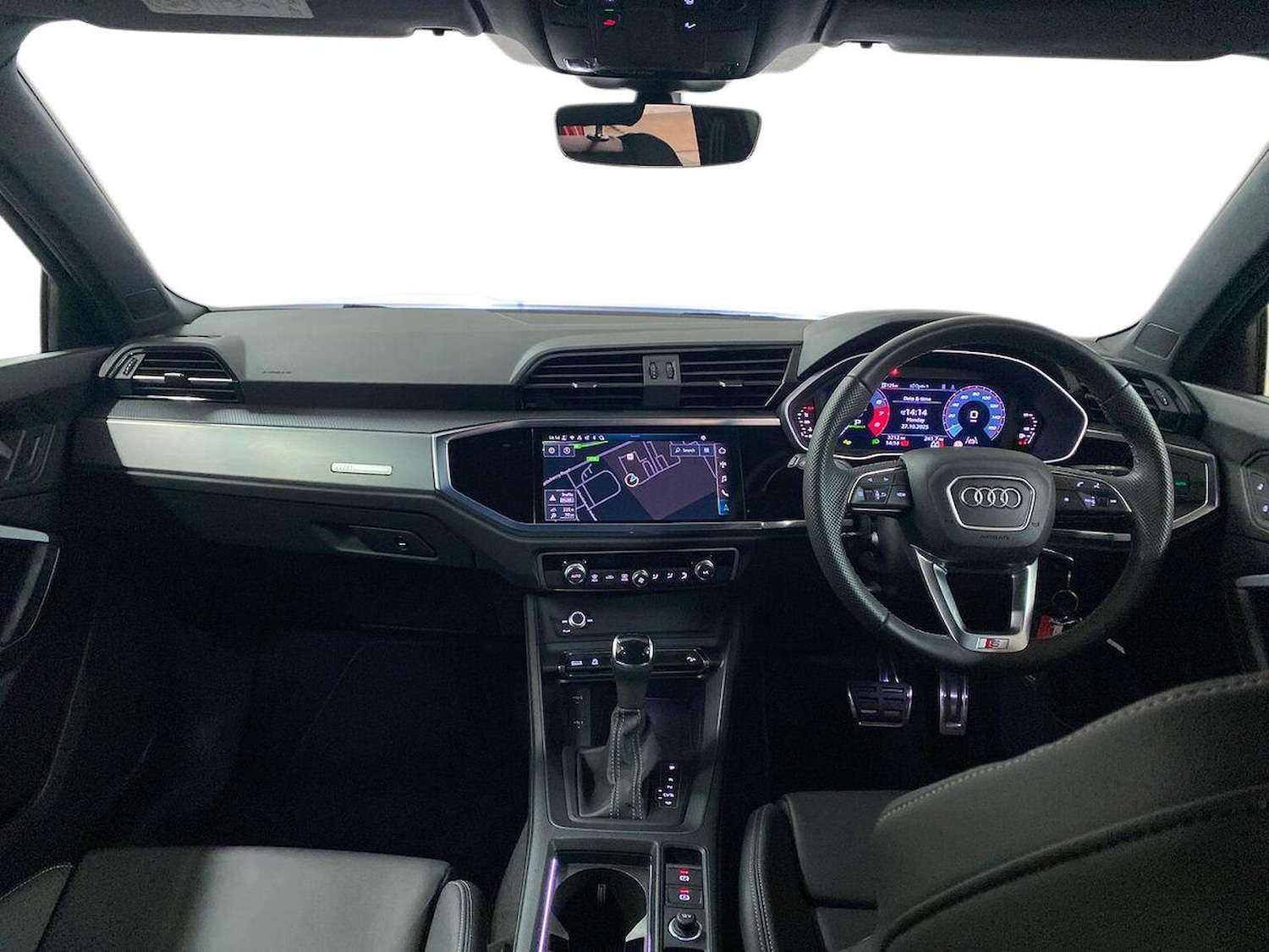 Used Audi Q3 2025 for sale - 76387226: Photo 8