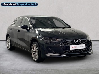 Audi A3 feature image