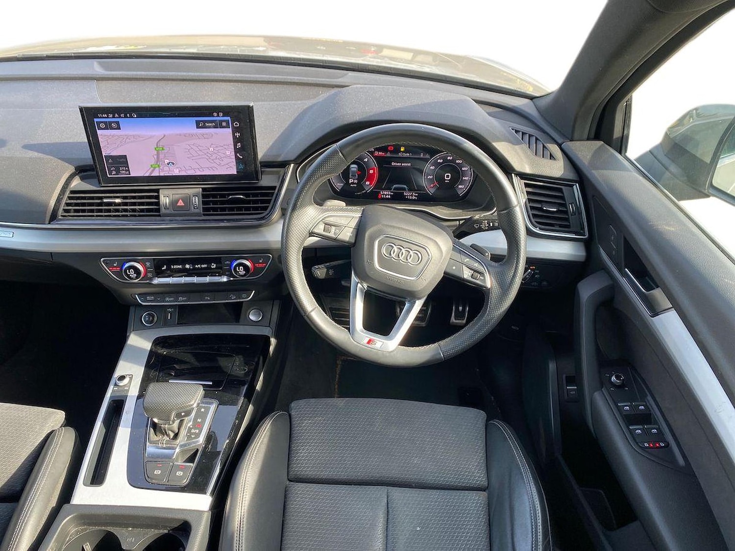 Used Audi Q5 2021 for sale - 78193138: Photo 11