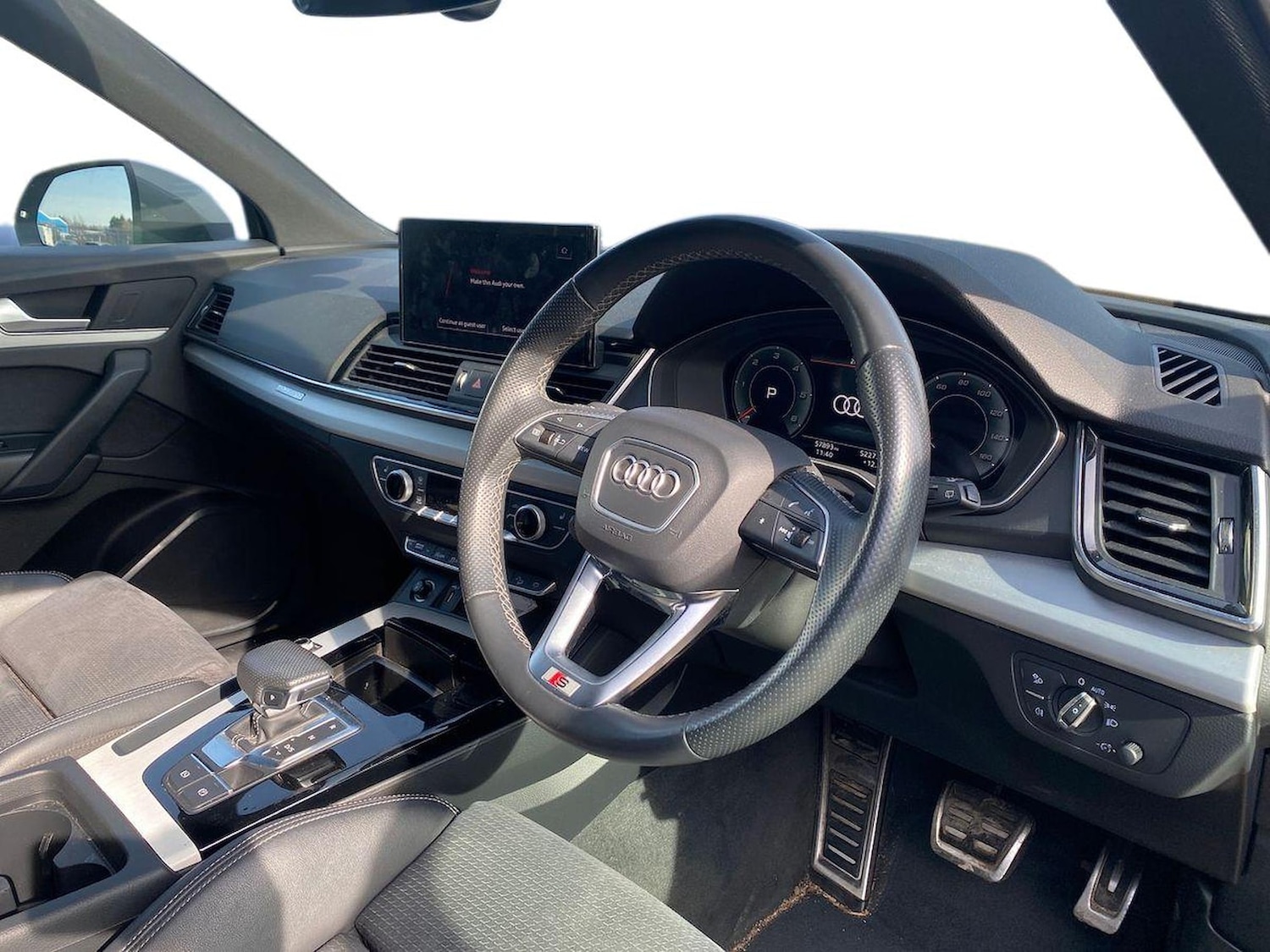 Used Audi Q5 2021 for sale - 78193138: Photo 17