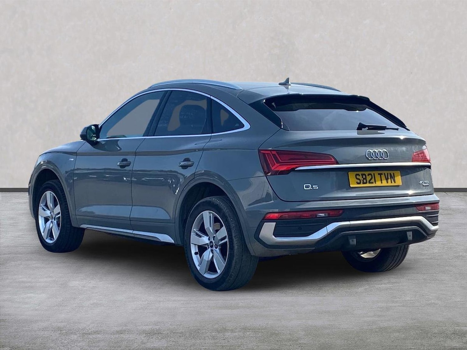 Used Audi Q5 2021 for sale - 78193138: Photo 2